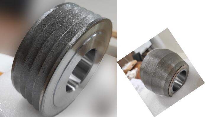 金剛石滾輪修整器相比金剛石筆的優(yōu)勢及應(yīng)用行業(yè)