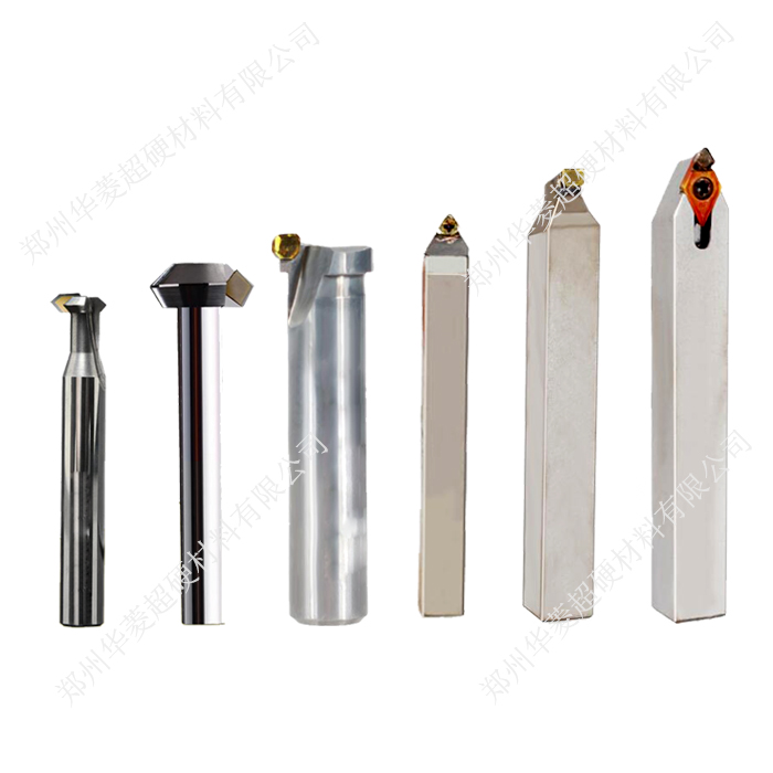 金剛石刀具產生歷史詳解