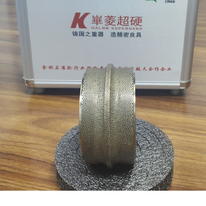 軸承行業(yè)金剛石滾輪修整器