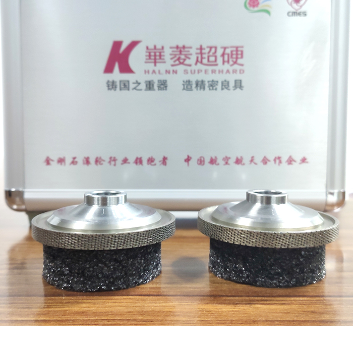 燒結(jié)金剛石修整滾輪