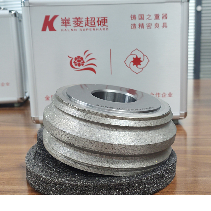 葉片行業(yè)金剛石滾輪