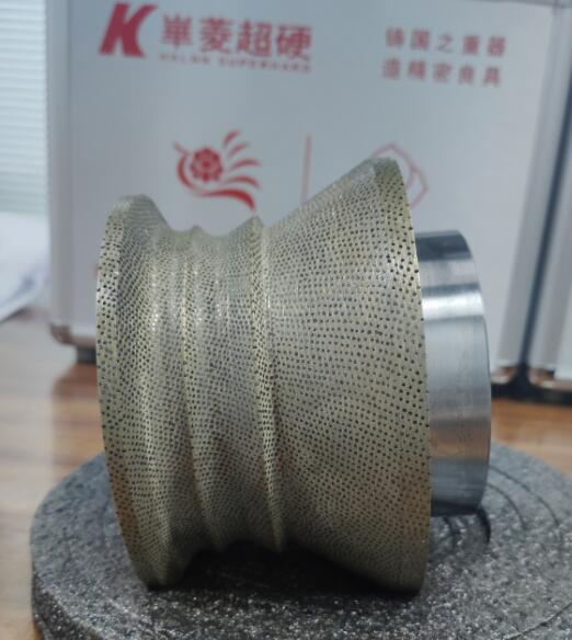 劃重點(diǎn)！金剛石滾輪修整砂輪的技術(shù)要義都在這里