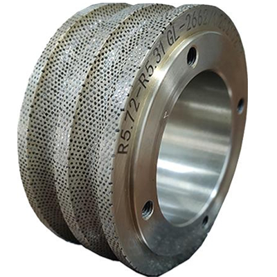 金剛石滾輪在設(shè)計(jì)、制造與使用中，這些問題必須注意！