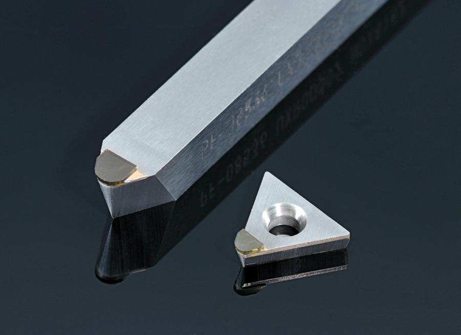 金剛石刀具的分類有哪幾種？應用領域有哪些？