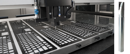 單晶金剛石刀具是什么材料？MCD，ND、PCD、CBN分別代表什么？